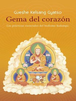cover image of Gema del corazón